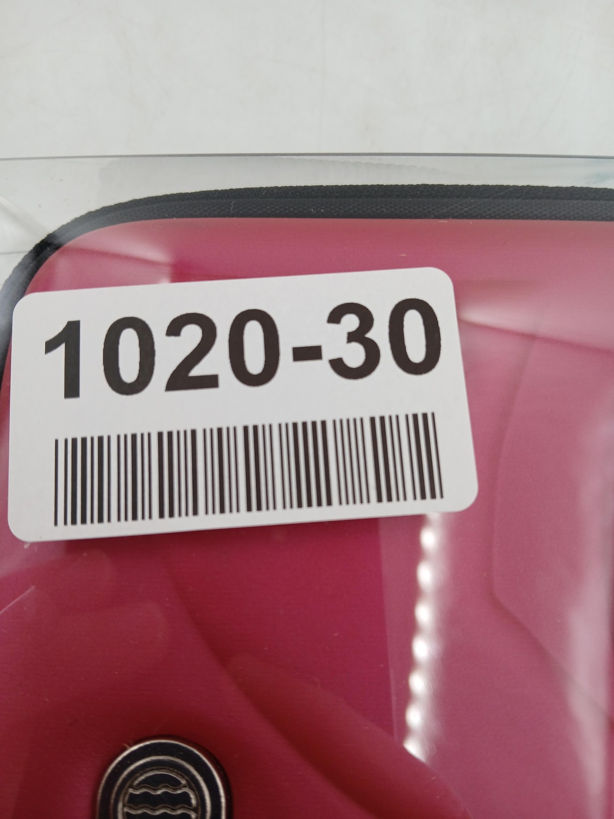 Diabete-ezy Ezy-fit Case Watermelon Pink Diabetes Hard Case New ACC-503PINK
