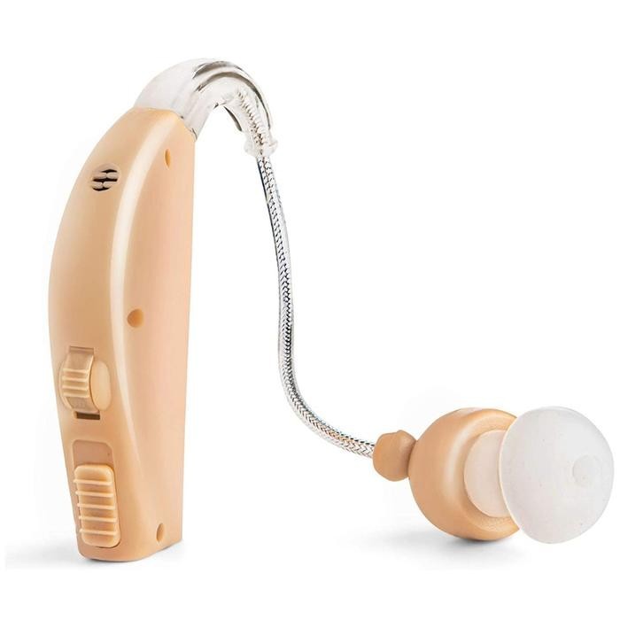 BTE Hearing Aid, HeadDigital MXHDG-001, Beige, 320-4500Hz, USB, ABS plastic