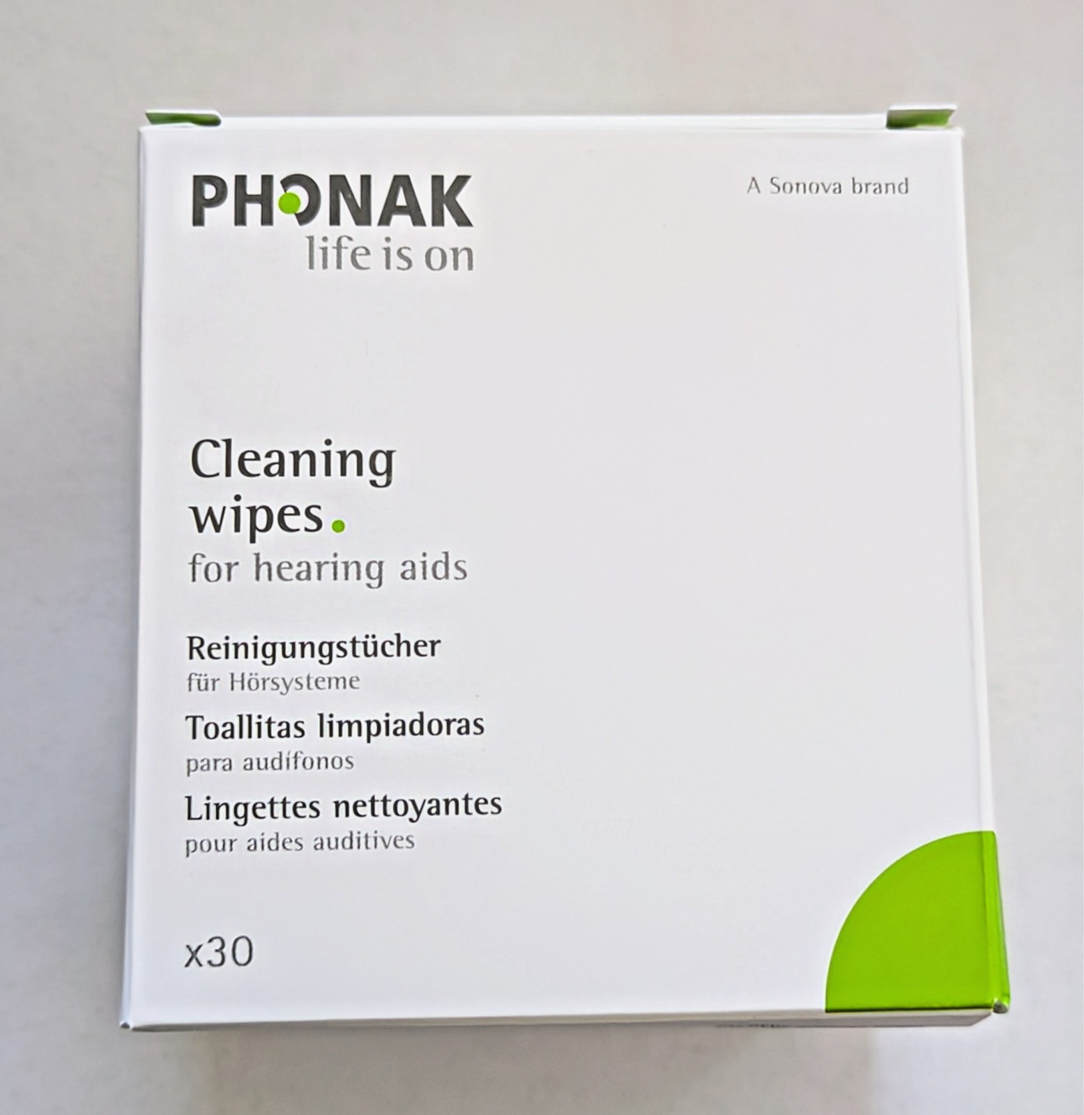 NEW Genuine Phonak Cerustop Wax Guards OEM Sealed 8 Filters – Choose Qty