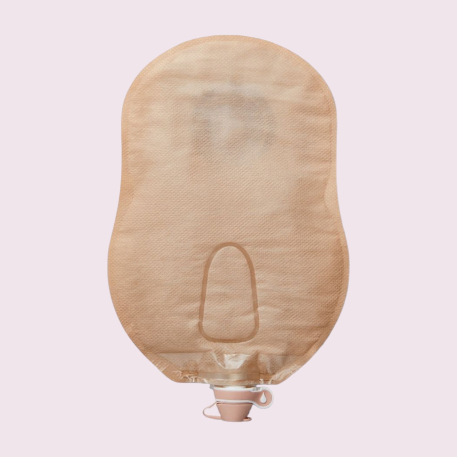 Hollister CeraPlus 8413 Urostomy Drainage Pouch Box of 5, Exp 2026-2027-2028