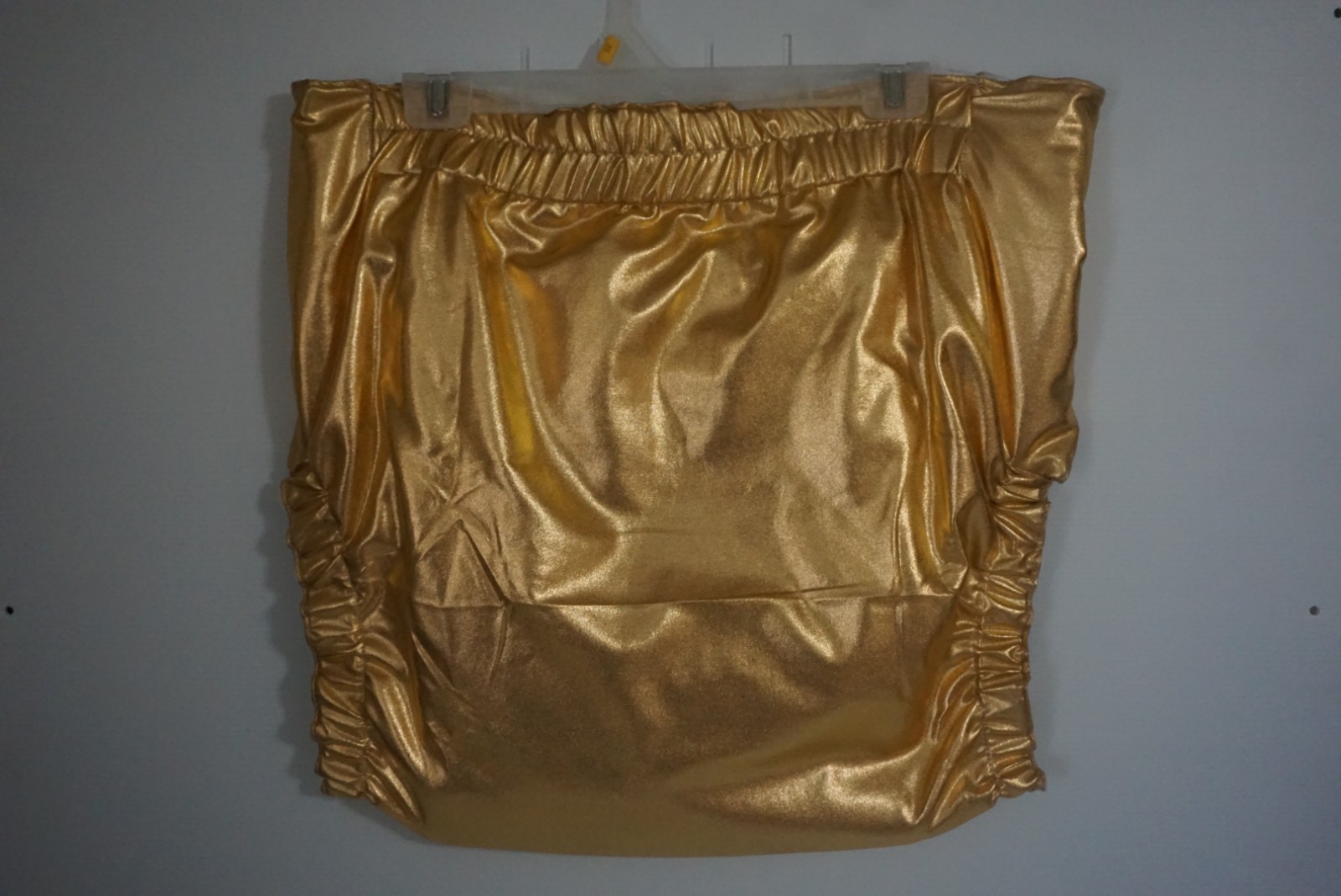 Gold Cloth adult Diaper Cover