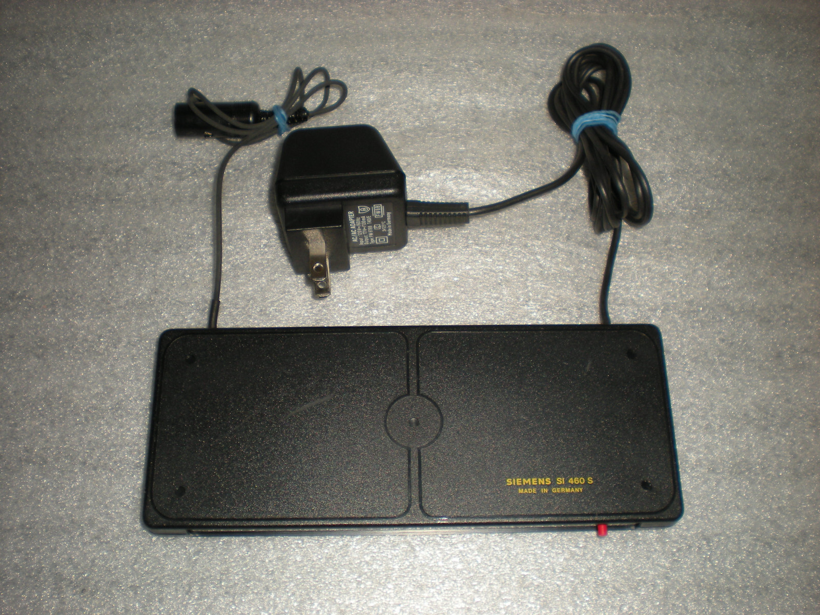Siemens Wireless Infrared TV Listening System Si460S Transmitter NO MICROPHONE