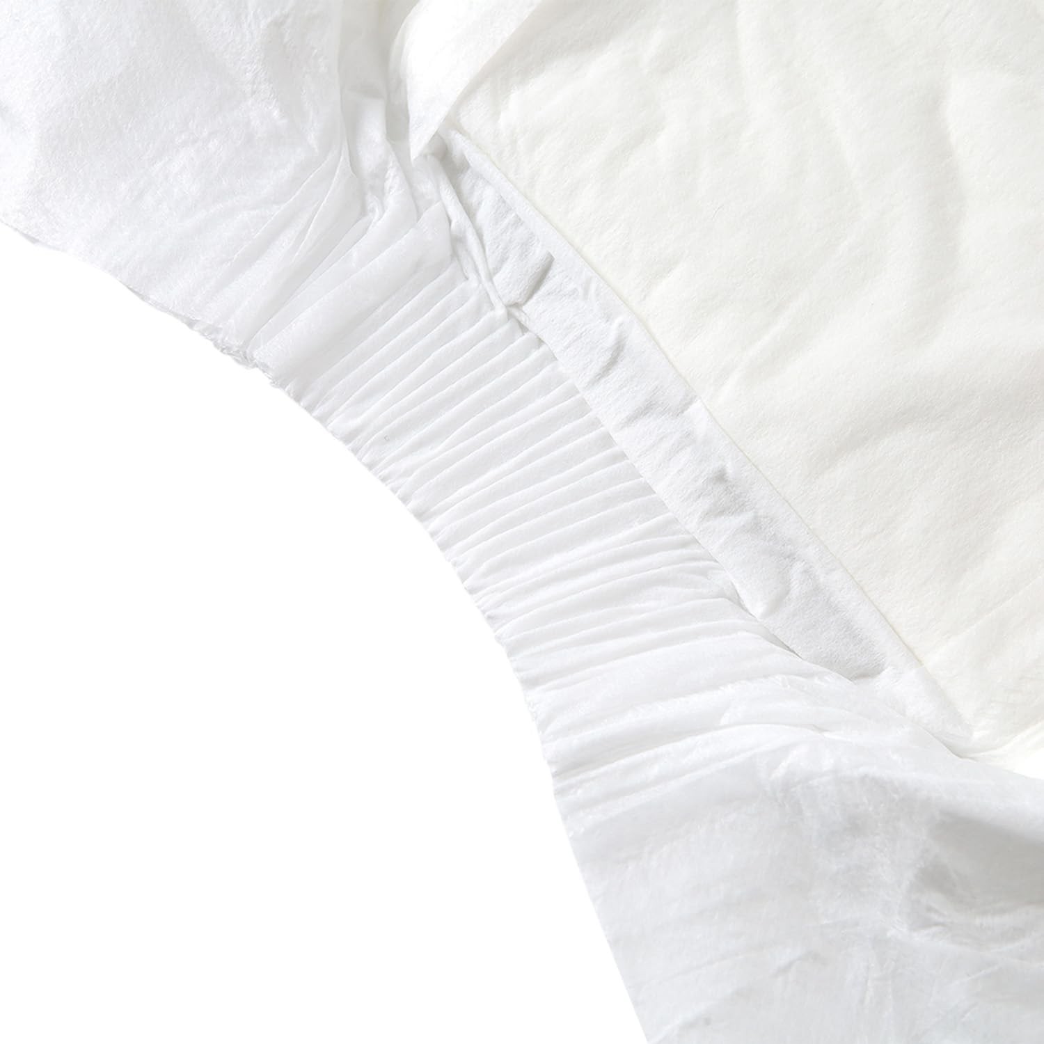 X-Large White Cutie Diaper Sample Trial Large Baby Diapers