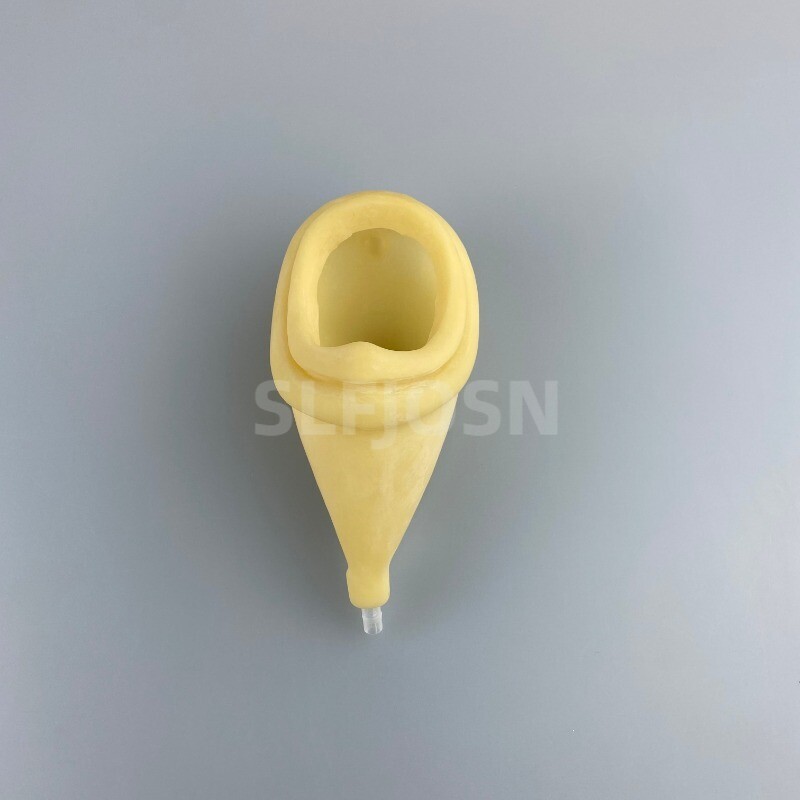 Latex Bag for Elderly Male Women Urine Bag Catheter Urinary Reusable Pee Pouch