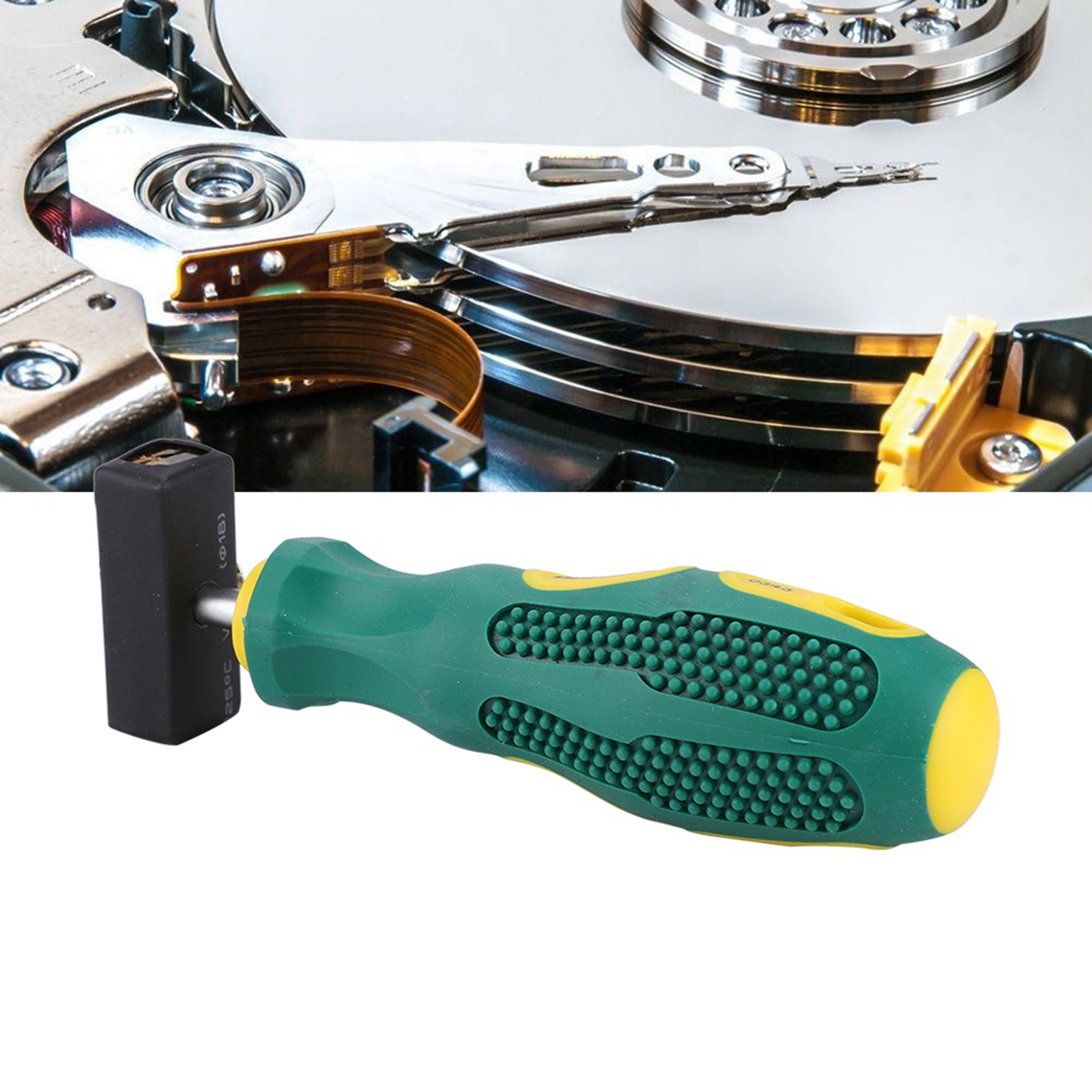 Upgraded Version Hard Disk Repair Tools Magnet Puller For /HGST