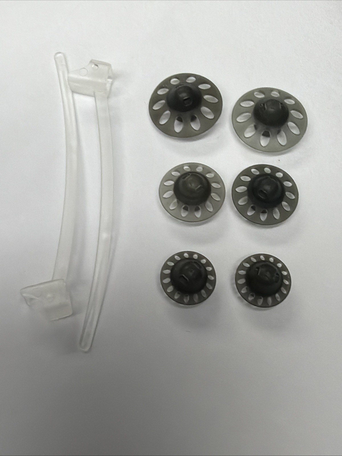 Phonak, Unitron, Relate, Open Dome Kit, One Pair of each Size And Canal Locks