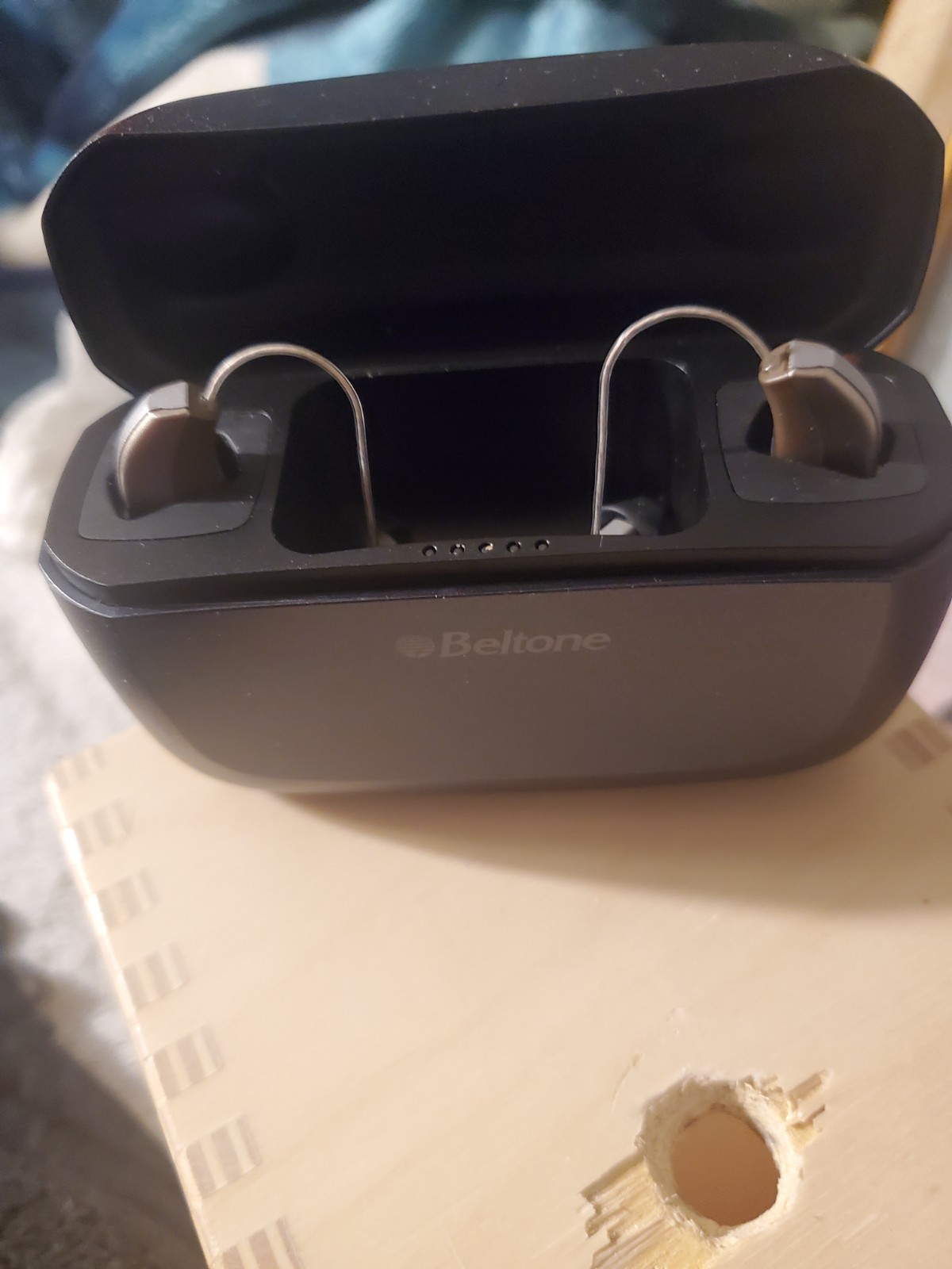 Beltone C1 Rechargeable Hearing Aids