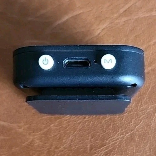 Maihear Rechargeable Hearing Amplifier/Aids Wireless Neckband Headphones BW20