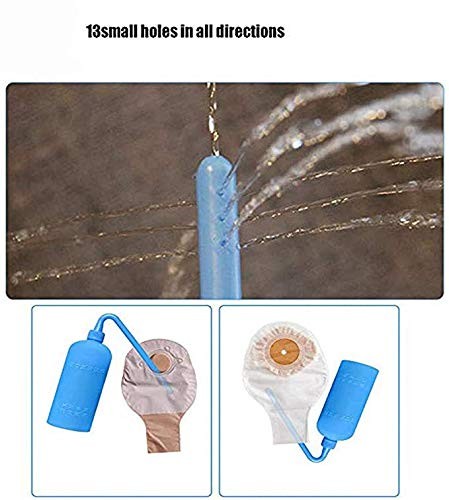 Colostomy Bag Cleaning ToolOstomy Bag Washing Bottle