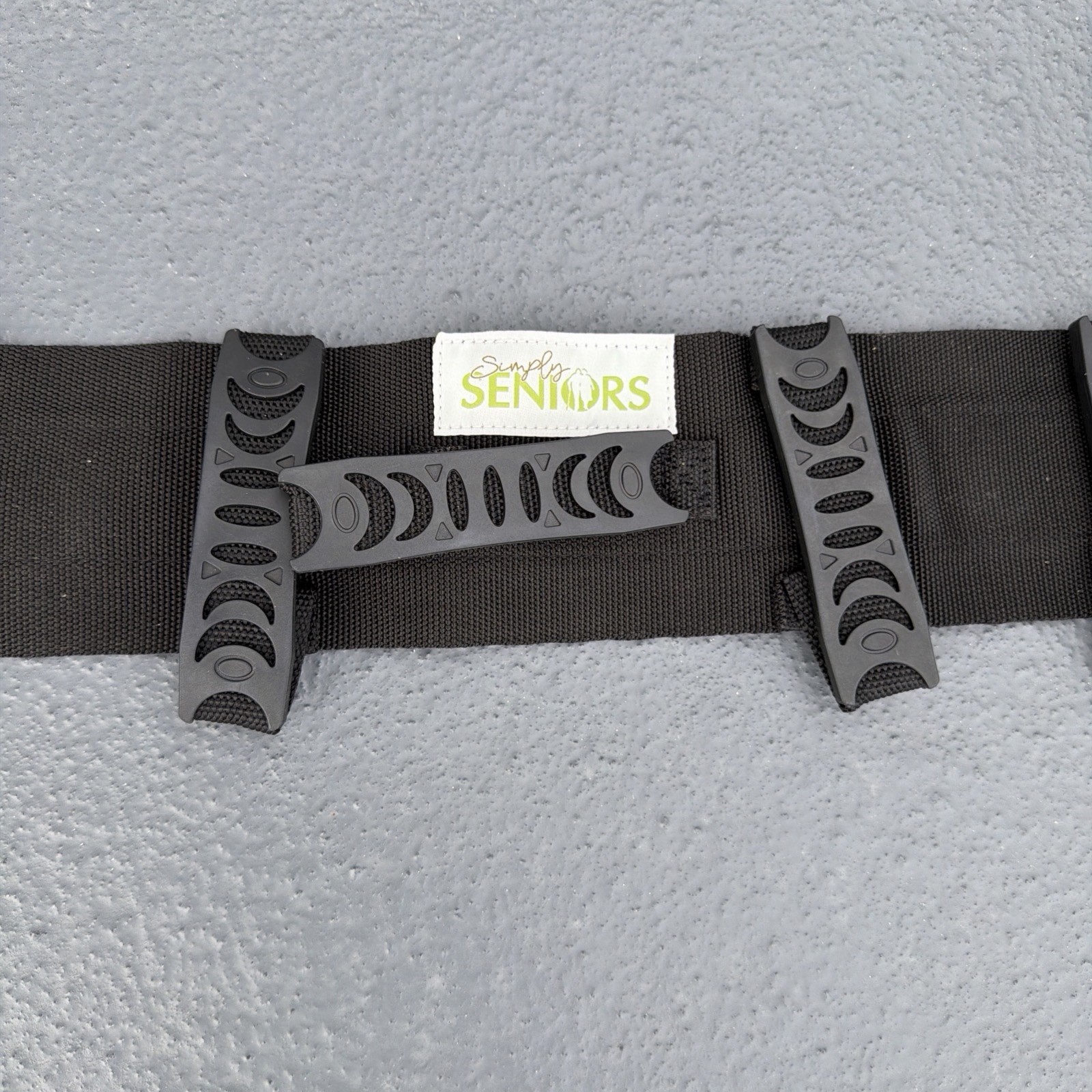 Dr. Moe’s Solutions Gait Belt Transfer Heavy Duty Handles Excellent Condition!