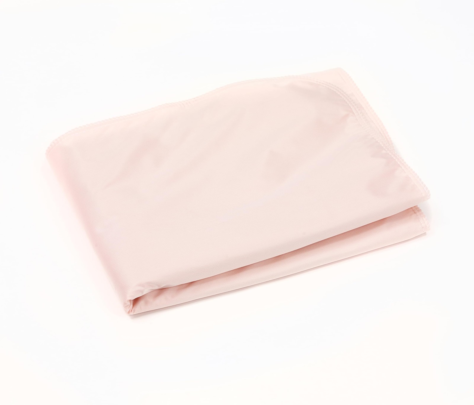 1 Pack 34×36 Pink Washable Underpad, Reusable Incontinence Bed Pad for Adult