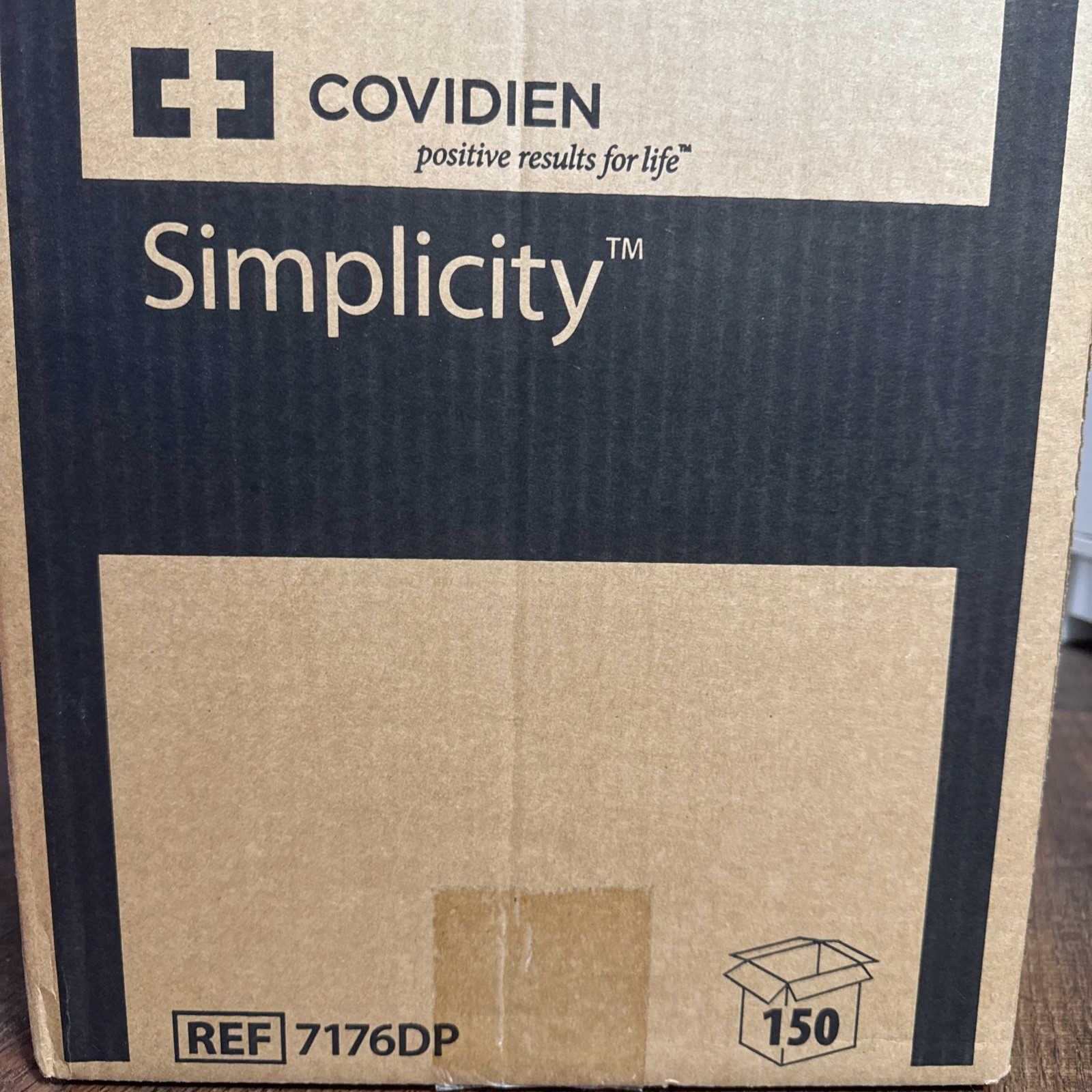 Simplicity Disposable Underpad Fluff 23X36″ 7176 150 pads