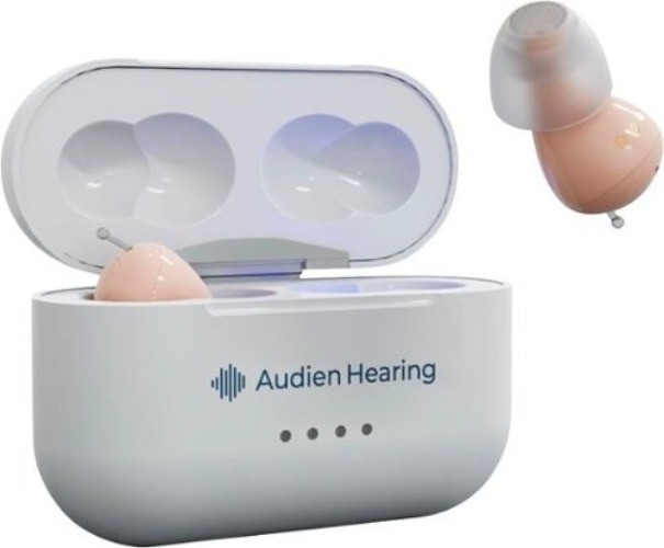 Audien Hearing Atom Pro 2 OTC Hearing Aid