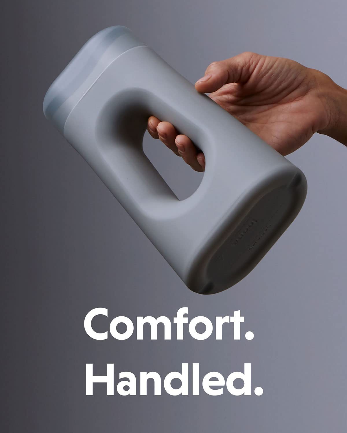 Loona Premium Female Urinal – Quiet, No Splash, Spill-Proof – Ideal for Beds