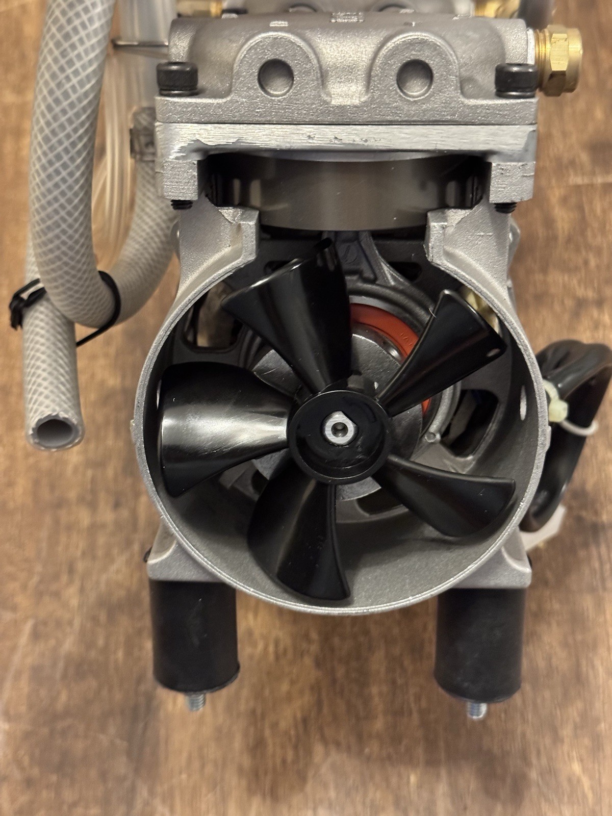 50 PSI COMPRESSOR-KTR313 5544-A, 115V,60Hz-YJ22051716**NEW**