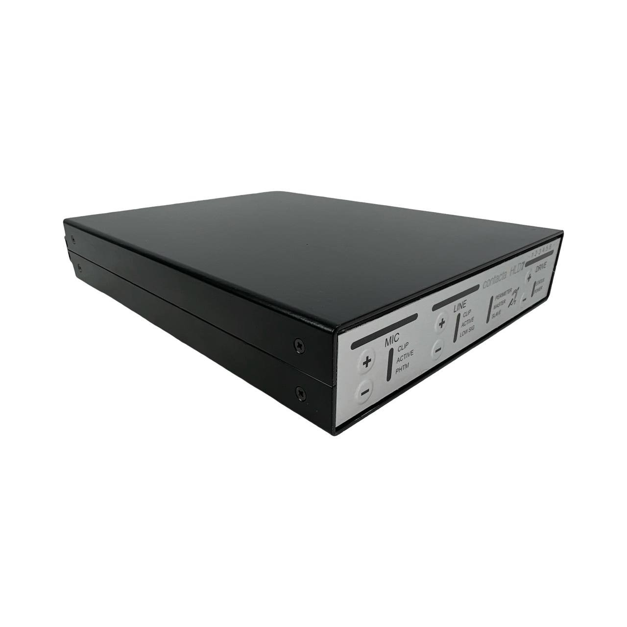 CONTACTA HLD7 HEARING LOOP DRIVER w/ Power Adapter