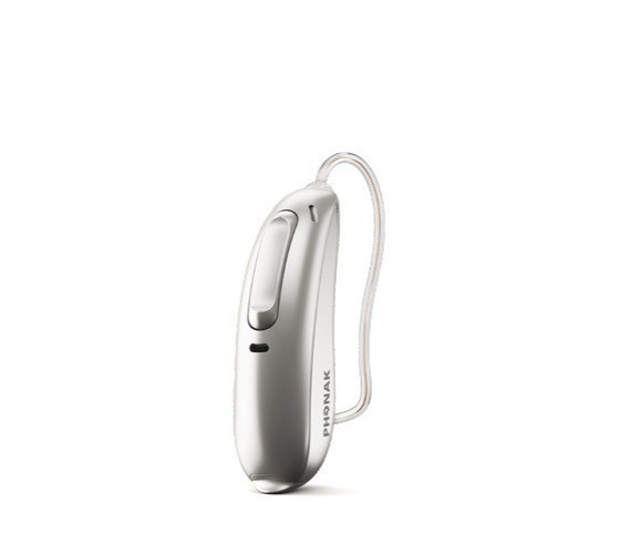 Phonak Audeo P 70 13T RIC Hearing aid Battery FREE PROGRAM RIC Warranty