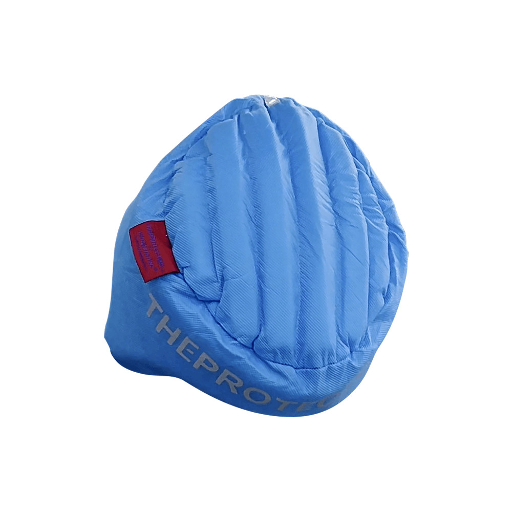 Helmet, Disposable Helmet, Soft shell head protection, head protecion (x4 pack)