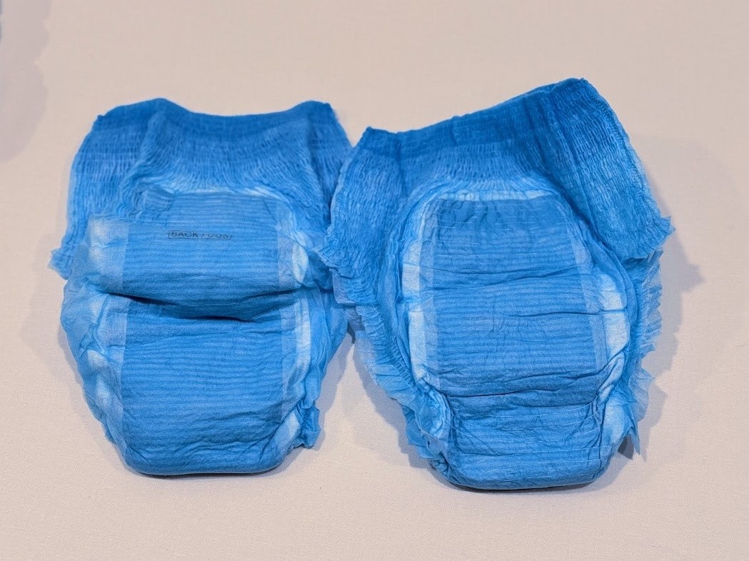 10pc XL Bedwetting Pants Pullup Diaper Sample Goodnites DriNites Rascals