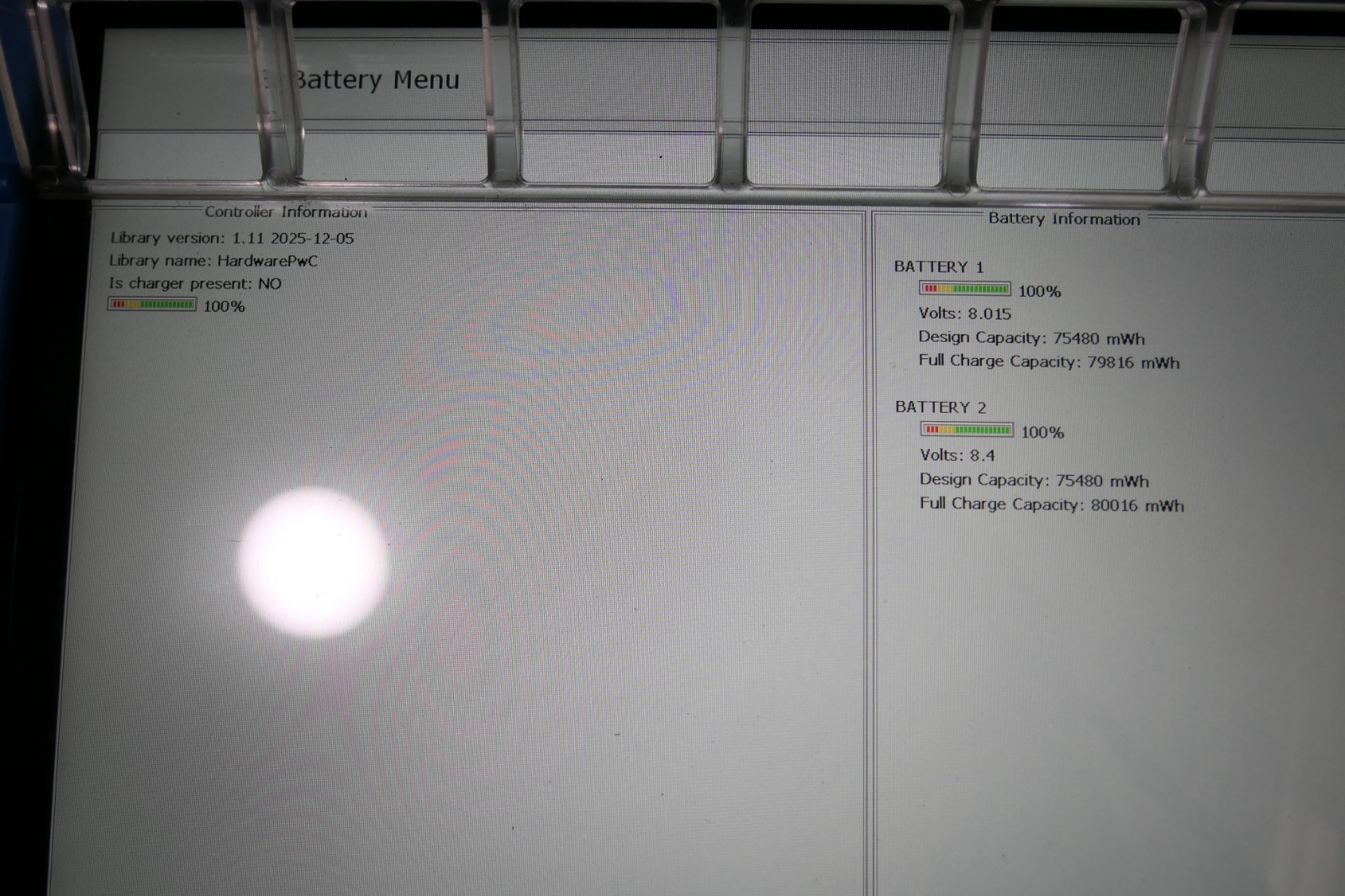 Prentke Romich Company Accent 1400 Samsung Model ACN 1400 Tablet