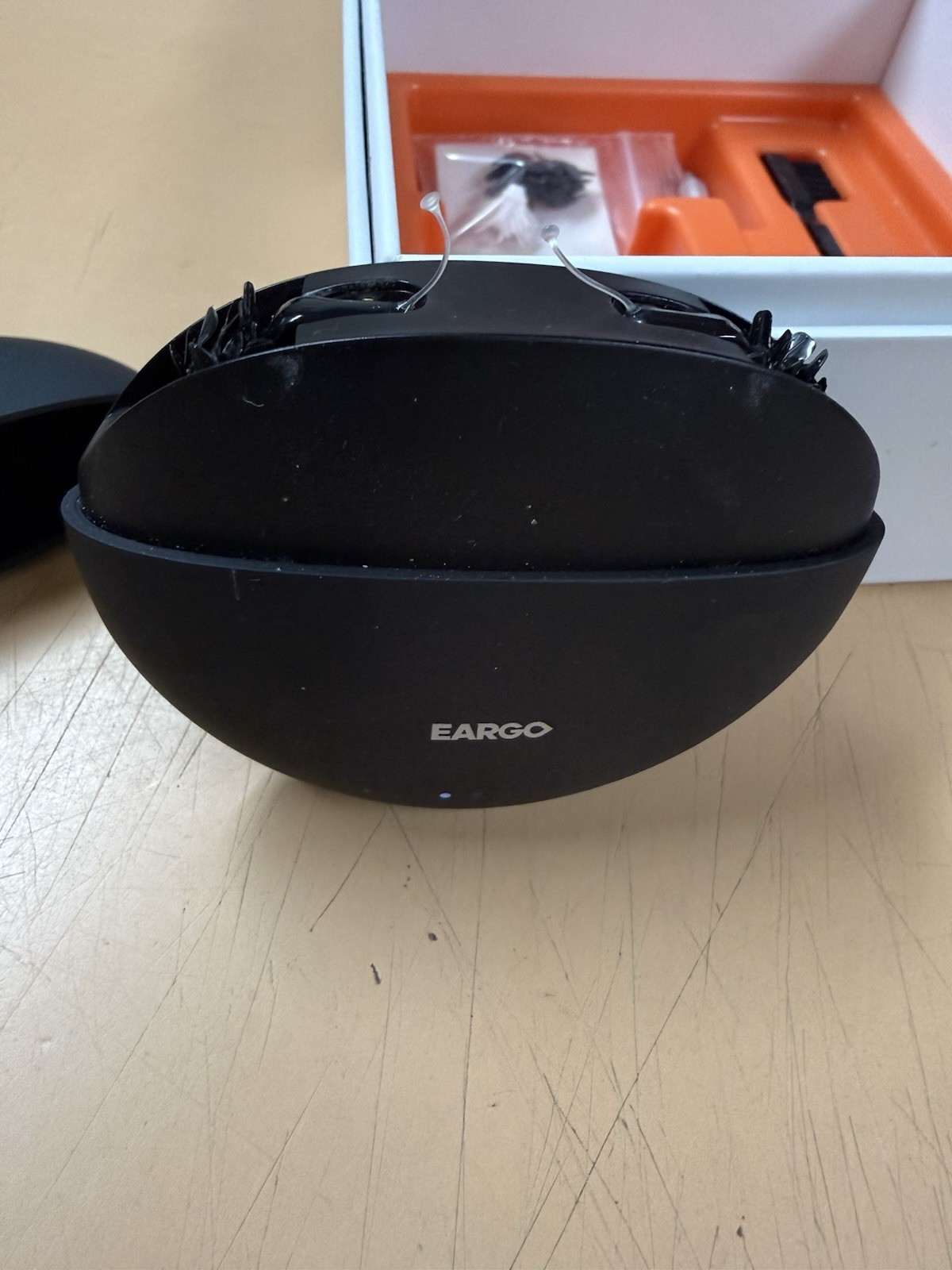 Eargo Hearing Aids Charging Case Accessories Neo