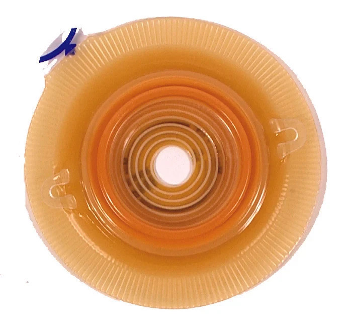 10 Each Coloplast 14275 Ostomy Baseplate 2-Piece Convex Light FREE SHIPPING