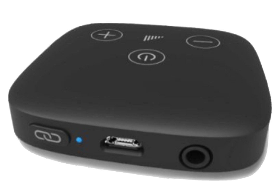 Phonak Digital Wireless Accessory TV Connector V2 With All Cords