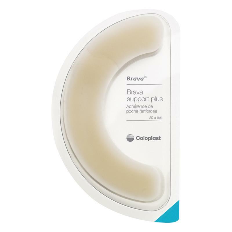 Coloplast 120700 Brava Elastic Barrier Strips, 20 pc *FREE SHIPPING*