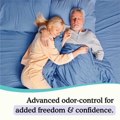 Because Unisex Premium Overnight Plus Pull Up Underwear – Extremely Absorbent…