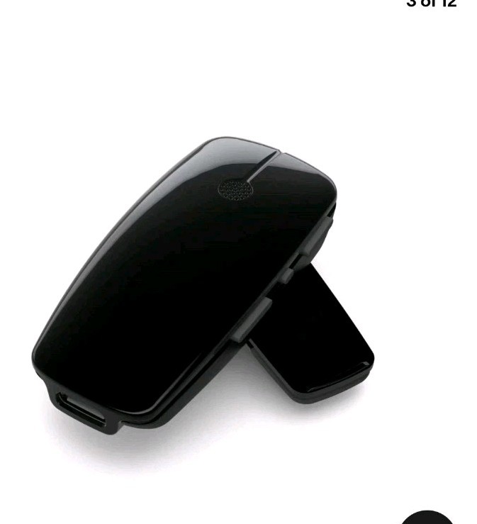 GN Micro Mic Bluetooth Resound, Jabra & Beltone Hearing Aids & Fast Charger
