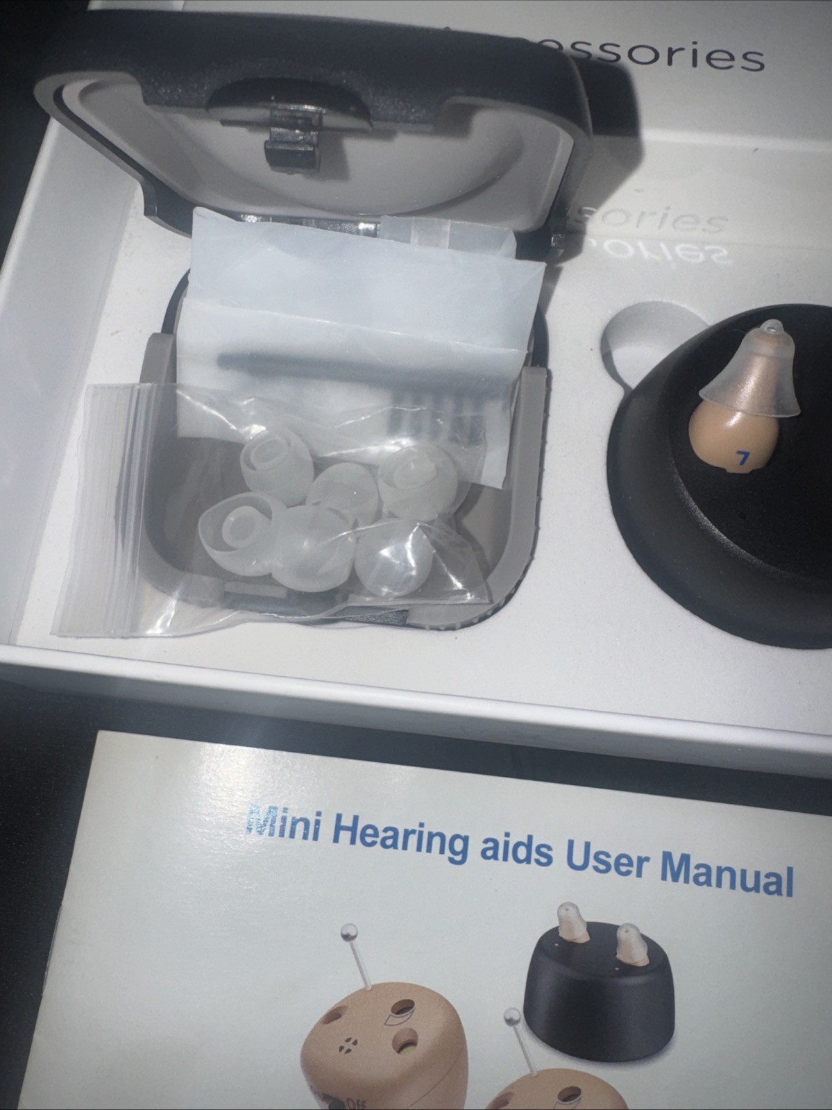 Cheapest Price Rechargeable Sound Amplifier HH-C5 Standard