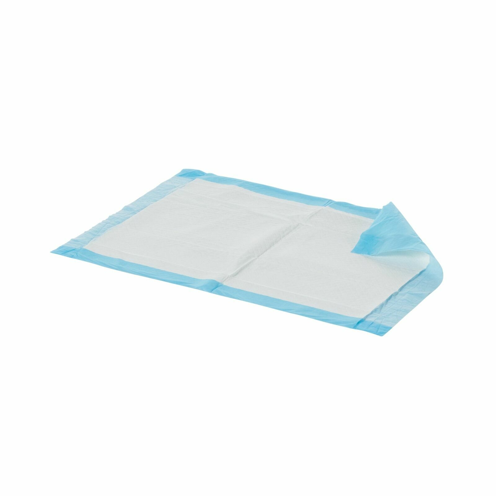 Dynarex Disposable Underpads 17×24 Inch Fluff Light Absorbency, Pack of 300Pads