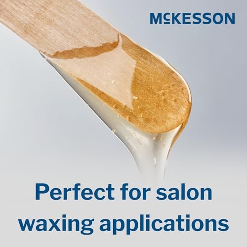 McKesson Wooden Tongue Depressors Adult Size 5000 Count