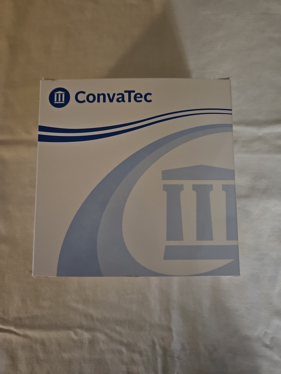 Convatec #125265 Sur-fit Natura Flexible Skin Barrier 5″ X 5″ 2 1/4″ 10 counts