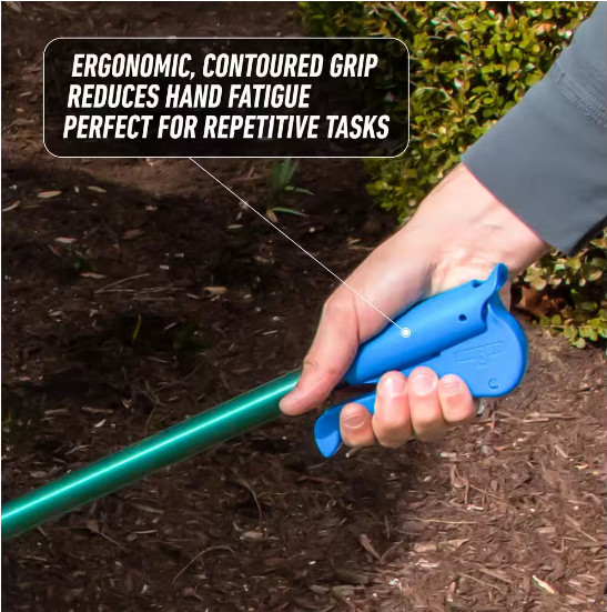 36 in. Nifty Nabber Trash Picker Grabber | Unger Tool Reach Aluminum Claw New