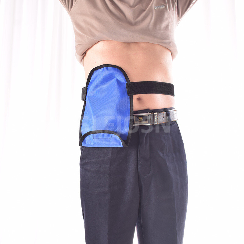 1Pack Waterproof Ostomy Bag Covers Adjustable Universal Stoma Pouch Cover Ostomy