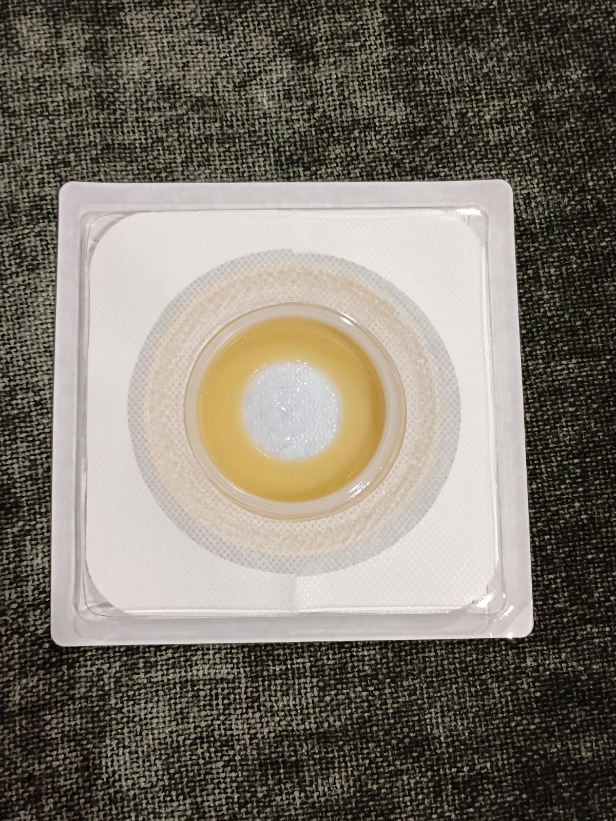 ConvaTec Surfit Natura Durahesive Moldable 1-1/4-1-3/4 inch Convex Wafer With…