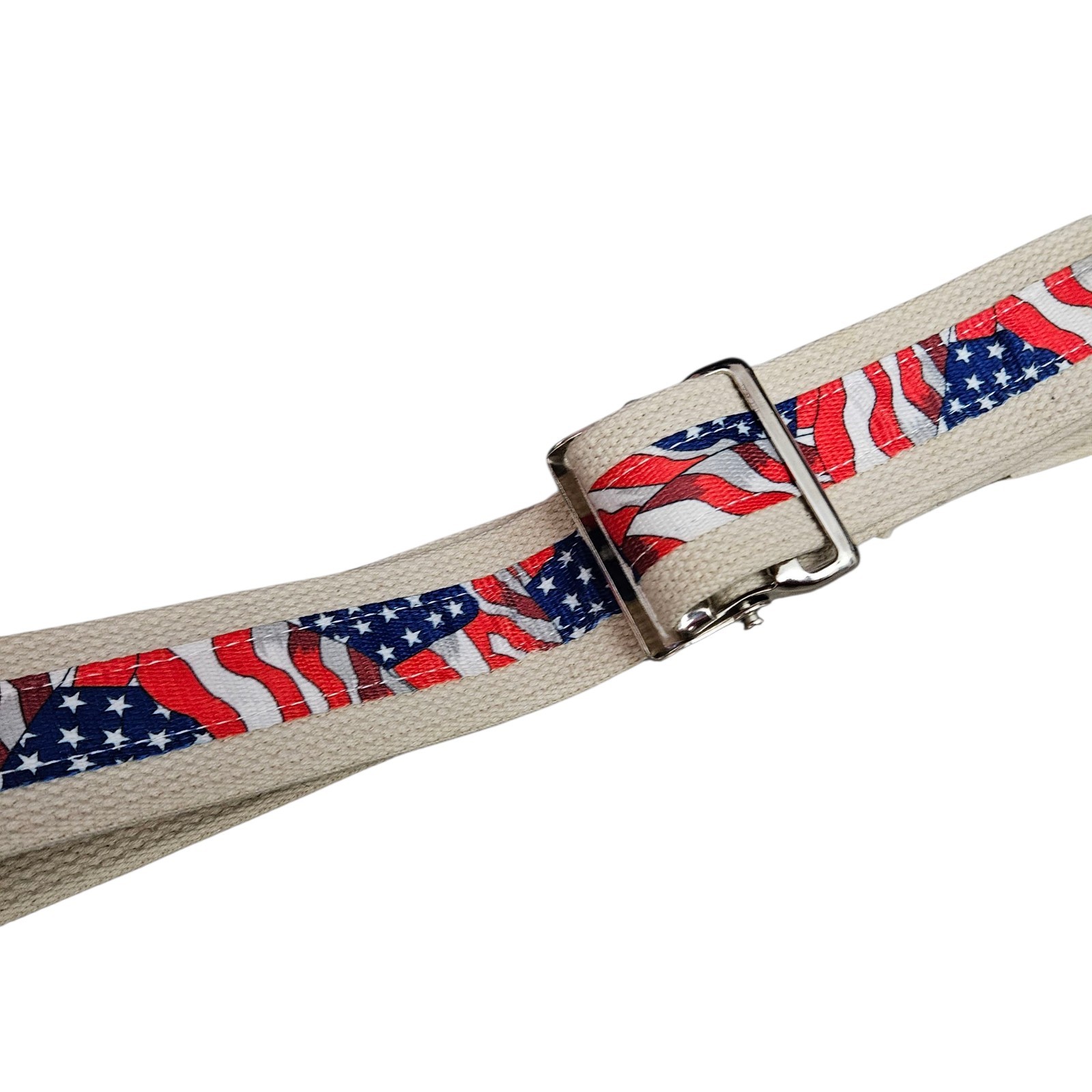 American flag Medical Belt Strap 53″ Posey Transfer Gait Belt