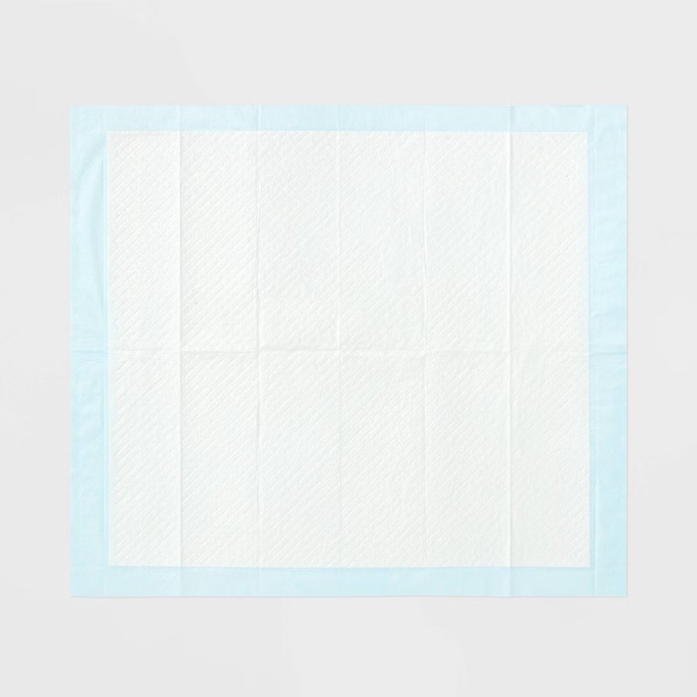 Puppy and Adult Dog Extra Absorbency Heavy Duty Training Pads – L – 25ct