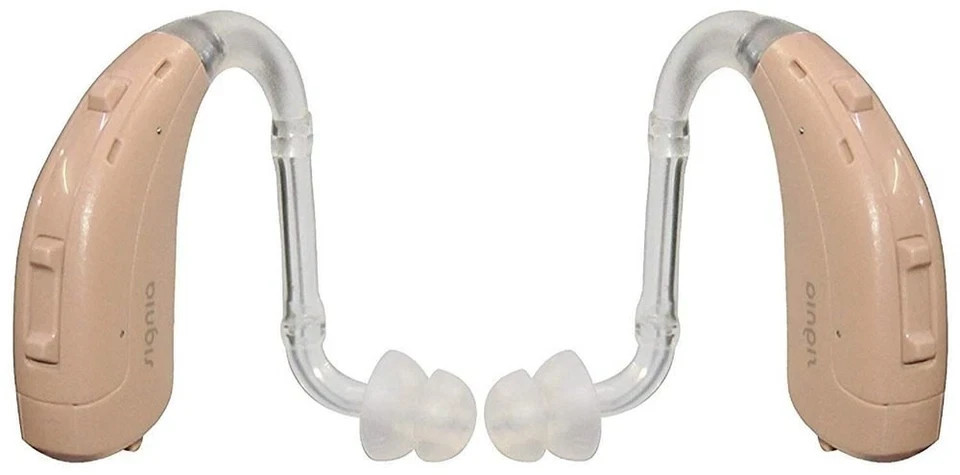 Brand New S igni a Intuis 3 SP BTE Behind-the-Ear Profound Loss Hearing Device