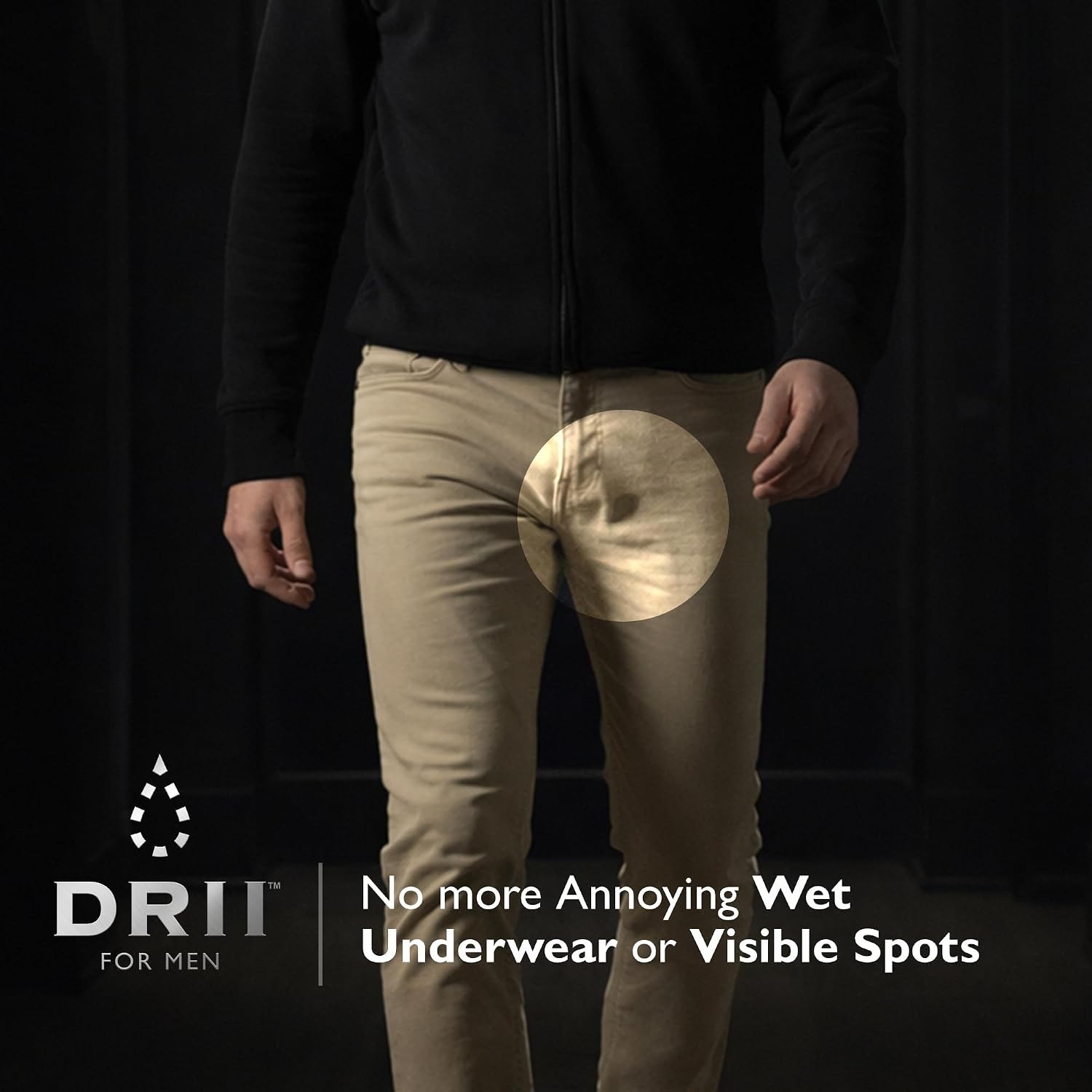 Male Guards – Ultra-Thin Incontinence Pads for Men: Post-Urination Dribbling …