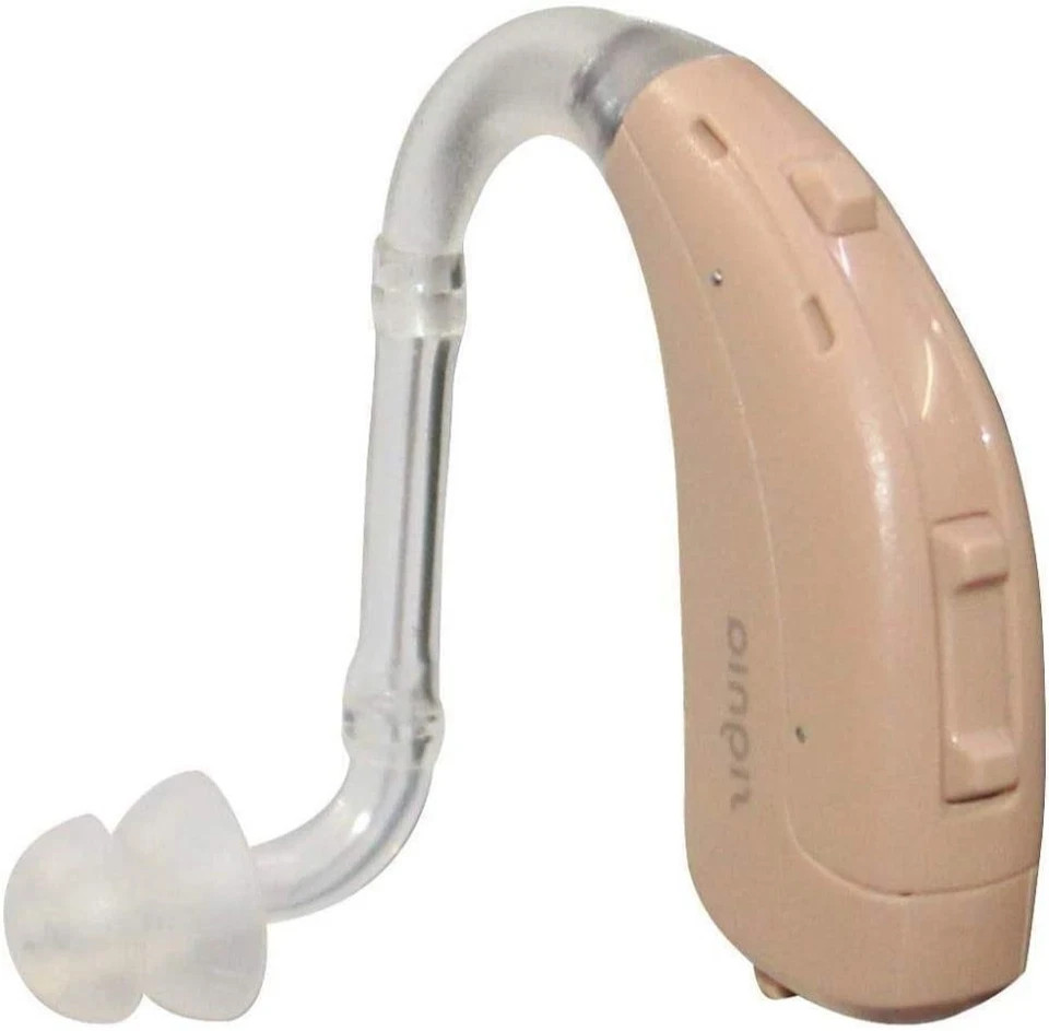Brand New S igni a Intuis 3 SP BTE Behind-the-Ear Profound Loss Hearing Device