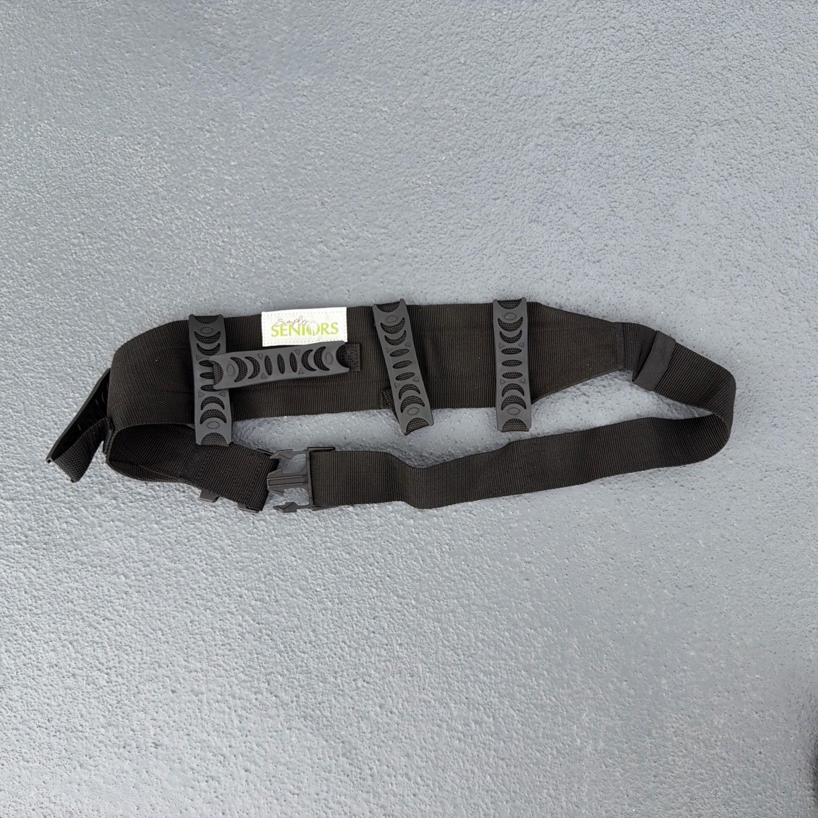 Dr. Moe’s Solutions Gait Belt Transfer Heavy Duty Handles Excellent Condition!