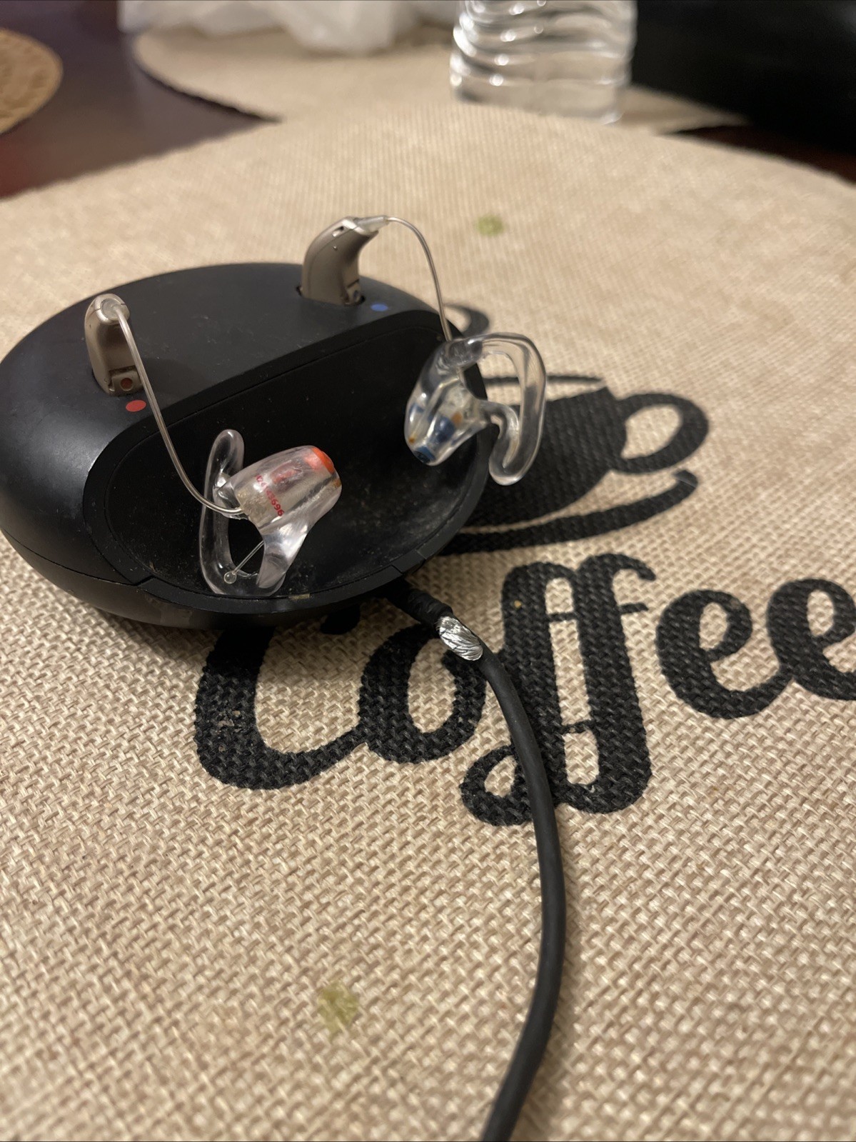 Used, Oticon OPN S1 miniRITE Hearing Aids – Cleaned