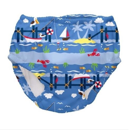BABY Swim Diaper IPLAY Special Needs Waterproof Swimmer Reuseable Pool Pant NEW