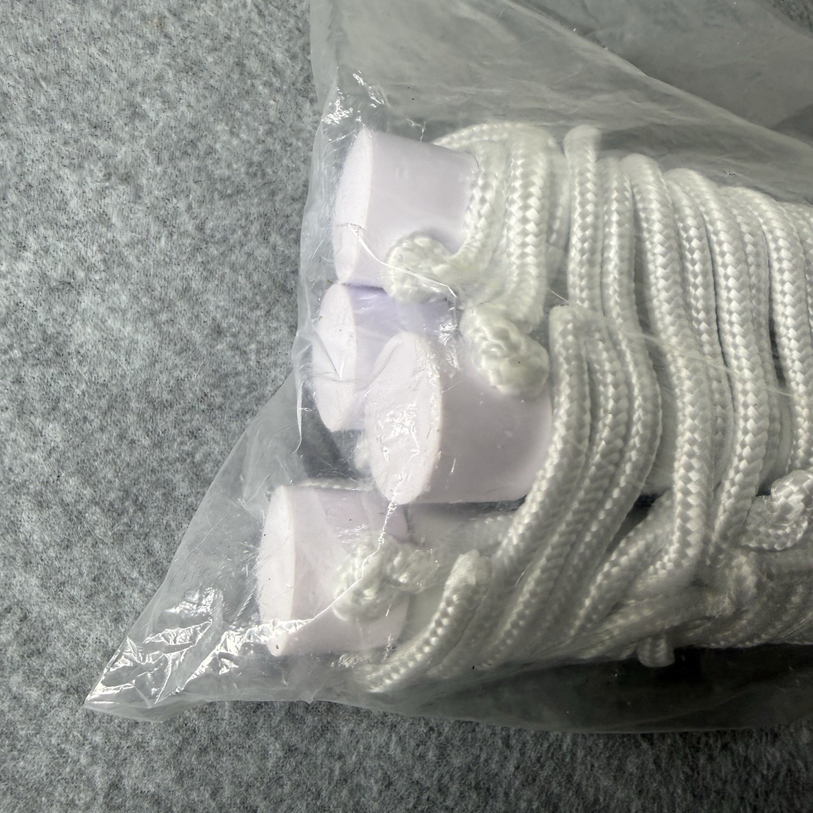 New Medca Bed Helper White Adjustable Bed Ladder Mobility Help