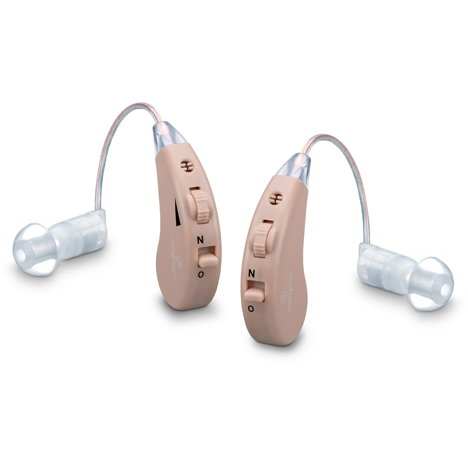Caring Mill Digital Rechargeable Hearing Sound Amplifier for The Ear, 500-3,200