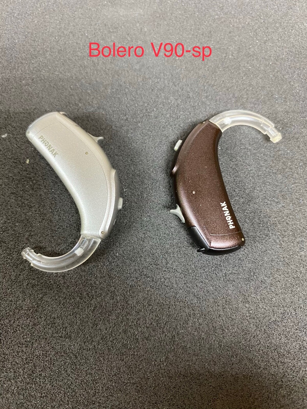 PHONAK Bolero V90-SP -13 BTE in multiple colors (1 Pair of 1 Left/1 Right)