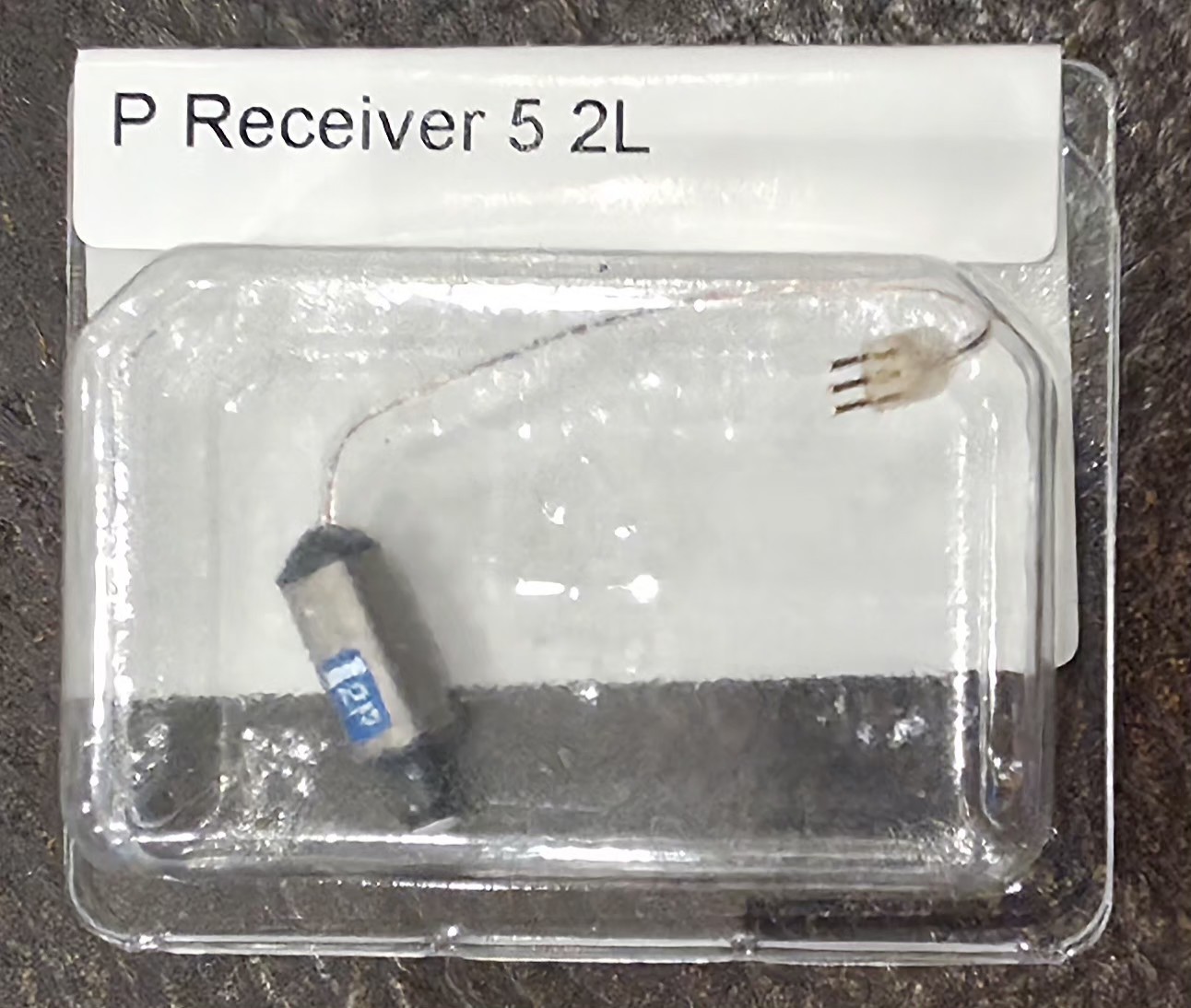 Phonak Sonova AG (P-Receiver) ( 5.0 P2L-Left ) New /USA seller – Fast shipping