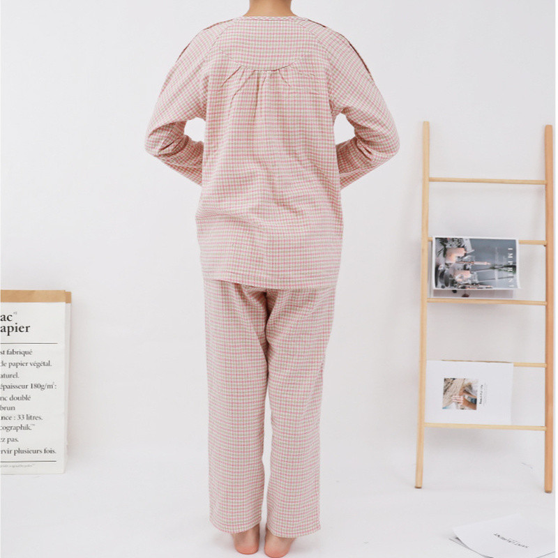 Sticky Patient Suit Hook Loop Long Sleeve for Bedridden Elderly Fractures Health